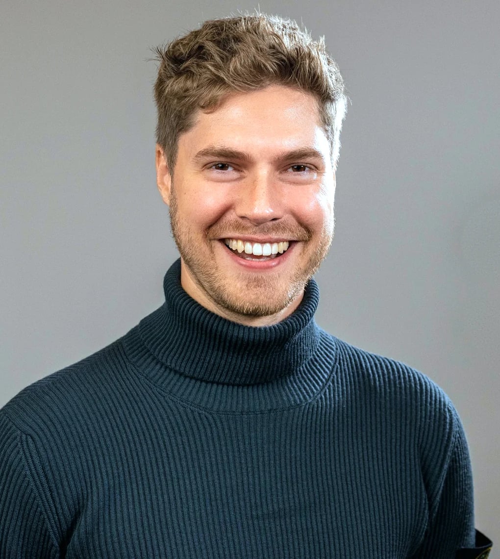 Felix Eichler, Gründer von Fashionbits